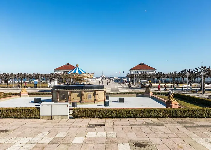 Heart Of - Billberry Apartman Sopot