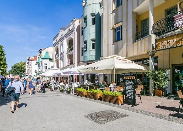 Apartman Heart Of - Billberry *